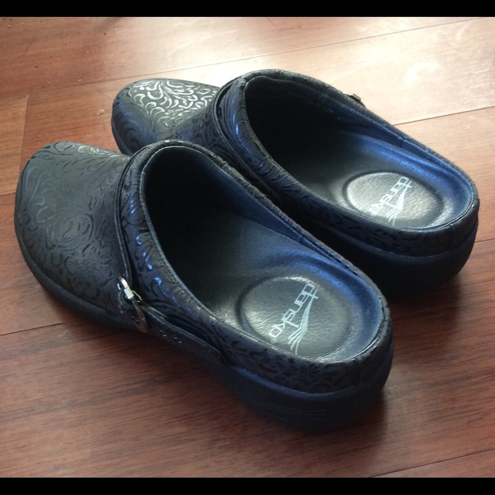 Dansko clogs